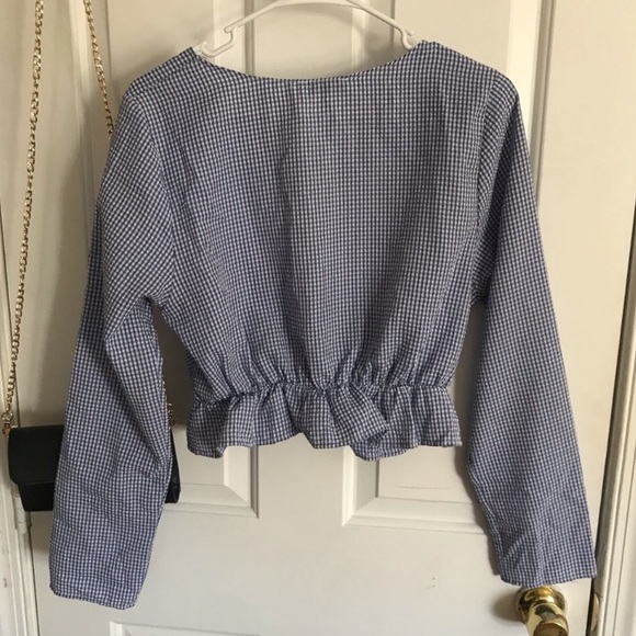 Paid crop top - Picture 2 of 3